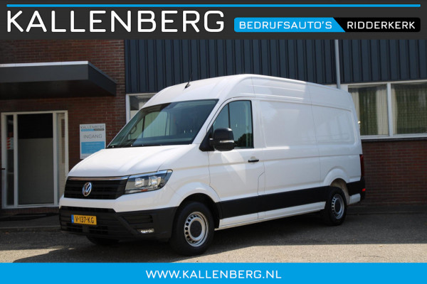 Volkswagen Crafter 35 2.0 TDI L3H3 Comfort / Navi / App connect / cruise / 3 zits / PDC 2X