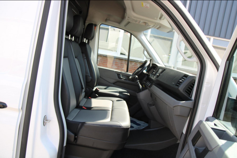 Volkswagen Crafter 35 2.0 TDI L3H3 Comfort / Navi / App connect / cruise / 3 zits / PDC 2X
