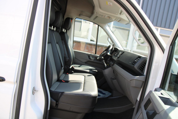 Volkswagen Crafter 35 2.0 TDI L3H3 Comfort / Navi / App connect / cruise / 3 zits / PDC 2X