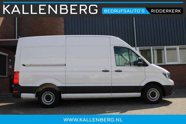 Volkswagen Crafter 35 2.0 TDI L3H3 Comfort / Navi / App connect / cruise / 3 zits / PDC 2X