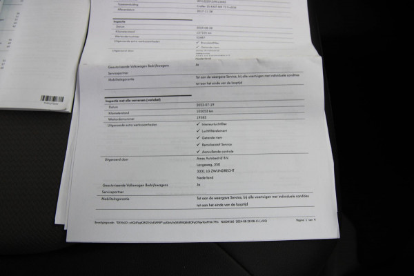 Volkswagen Crafter 35 2.0 TDI L3H3 Comfort / Navi / App connect / cruise / 3 zits / PDC 2X