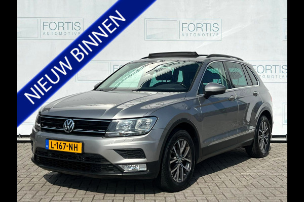 Volkswagen Tiguan 1.4 TSI ACT Comfortline Business R PANO | LEDER | VIRTUAL COCKPIT |