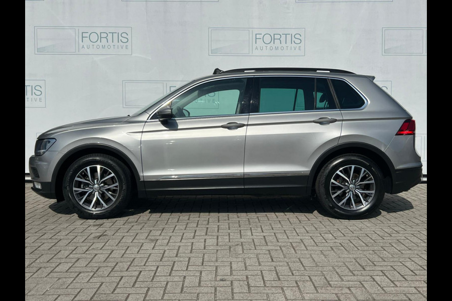 Volkswagen Tiguan 1.4 TSI ACT Comfortline Business R PANO | LEDER | VIRTUAL COCKPIT |