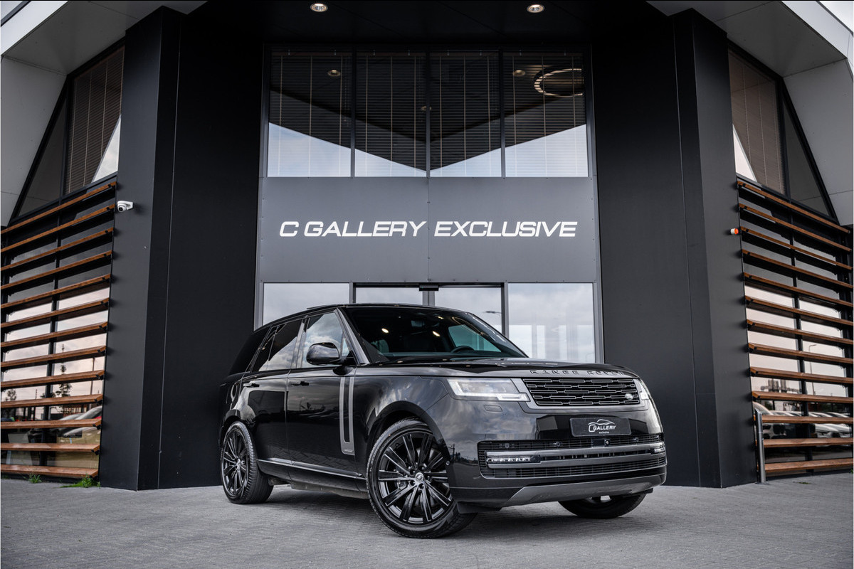 Land Rover Range Rover 3.0 P550e Autobiography PHEV - Panorama | Meridian | Massage | Stoelkoeling | Memory
