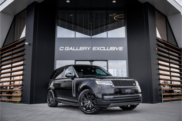 Land Rover Range Rover 3.0 P550e Autobiography PHEV - Panorama | Meridian | Massage | Stoelkoeling | Memory
