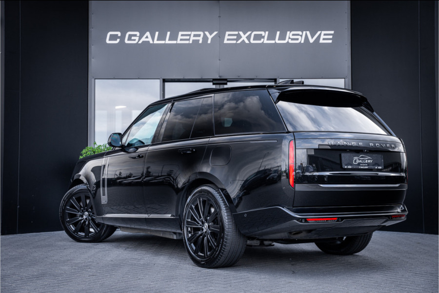 Land Rover Range Rover 3.0 P550e Autobiography PHEV - Panorama | Meridian | Massage | Stoelkoeling | Memory