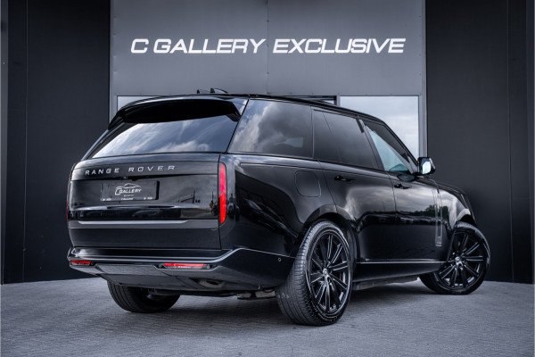 Land Rover Range Rover 3.0 P550e Autobiography PHEV - Panorama | Meridian | Massage | Stoelkoeling | Memory