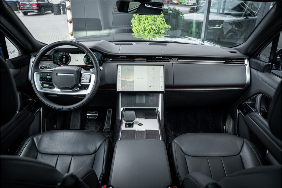 Land Rover Range Rover 3.0 P550e Autobiography PHEV - Panorama | Meridian | Massage | Stoelkoeling | Memory