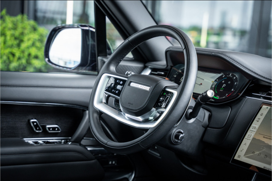 Land Rover Range Rover 3.0 P550e Autobiography PHEV - Panorama | Meridian | Massage | Stoelkoeling | Memory