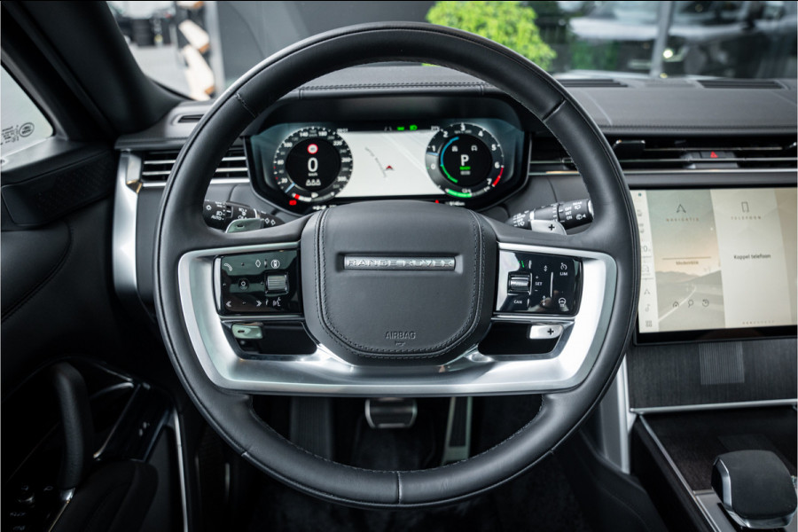 Land Rover Range Rover 3.0 P550e Autobiography PHEV - Panorama | Meridian | Massage | Stoelkoeling | Memory