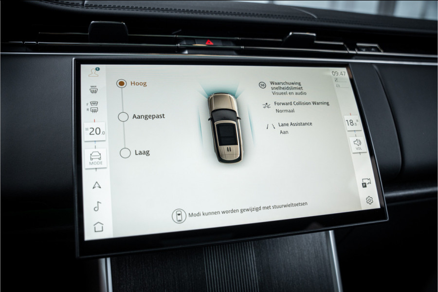 Land Rover Range Rover 3.0 P550e Autobiography PHEV - Panorama | Meridian | Massage | Stoelkoeling | Memory