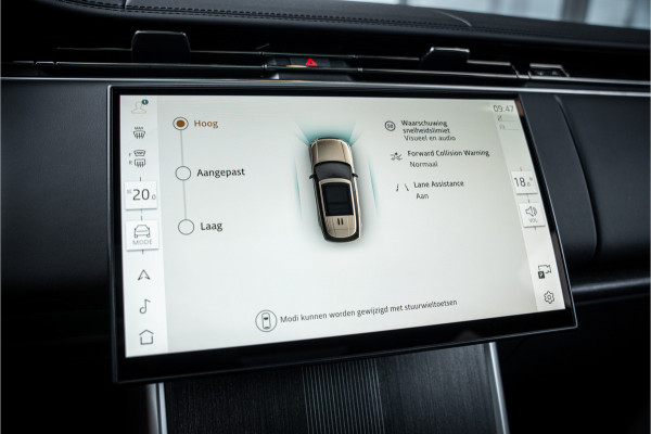 Land Rover Range Rover 3.0 P550e Autobiography PHEV - Panorama | Meridian | Massage | Stoelkoeling | Memory