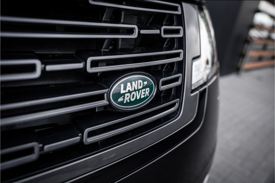 Land Rover Range Rover 3.0 P550e Autobiography PHEV - Panorama | Meridian | Massage | Stoelkoeling | Memory
