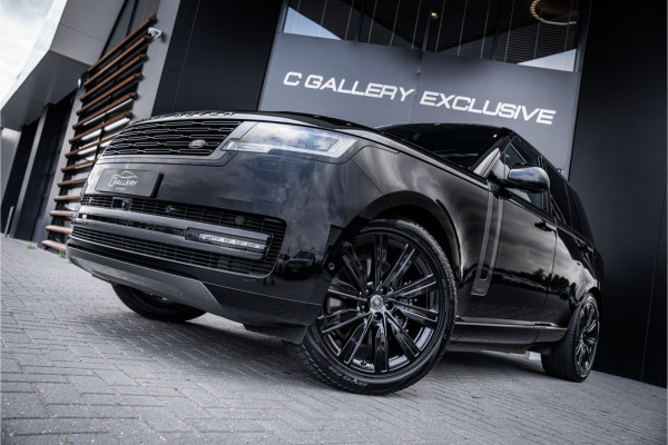 Land Rover Range Rover 3.0 P550e Autobiography PHEV - Panorama | Meridian | Massage | Stoelkoeling | Memory