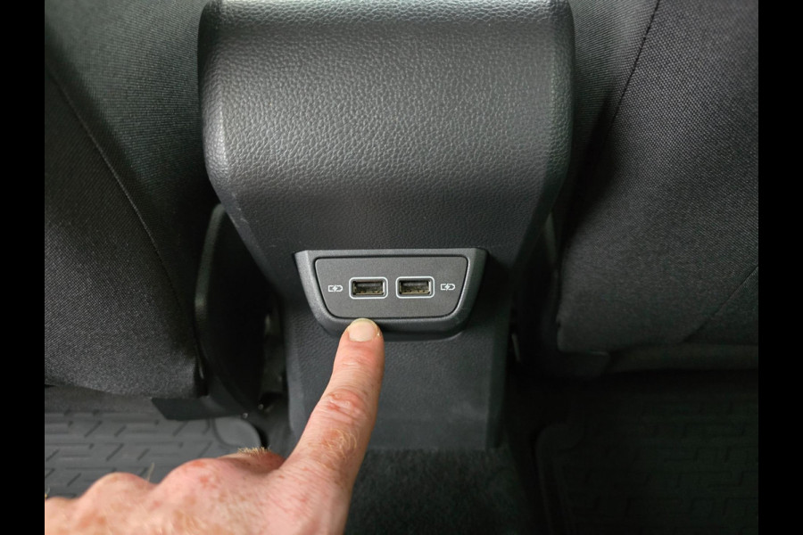 Volkswagen Polo Occasion automaat 1.0 TSI Highline Business R uitvoering | Tweedehands Volkswagen Polo dsg in antracietgrijs | 1eE