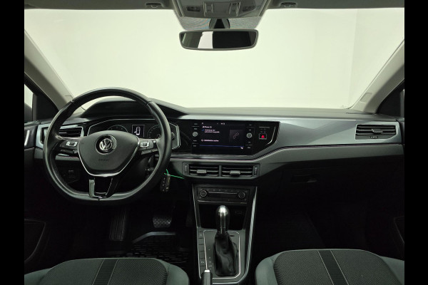 Volkswagen Polo Occasion automaat 1.0 TSI Highline Business R uitvoering | Tweedehands Volkswagen Polo dsg in antracietgrijs | 1eE