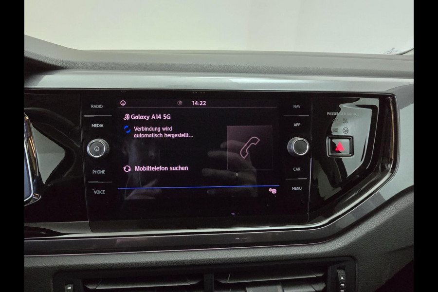 Volkswagen Polo Occasion automaat 1.0 TSI Highline Business R uitvoering | Tweedehands Volkswagen Polo dsg in antracietgrijs | 1eE