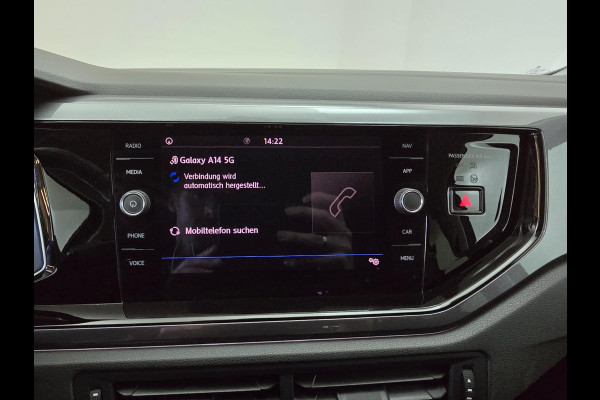 Volkswagen Polo Occasion automaat 1.0 TSI Highline Business R uitvoering | Tweedehands Volkswagen Polo dsg in antracietgrijs | 1eE