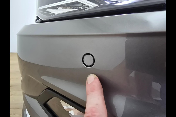 Volkswagen Polo Occasion automaat 1.0 TSI Highline Business R uitvoering | Tweedehands Volkswagen Polo dsg in antracietgrijs | 1eE