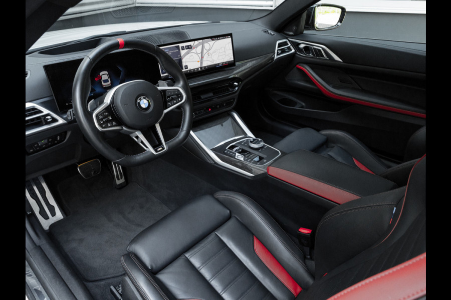 BMW 4 Serie Coupé M440i xDrive - Dak - Trekhaak - M-Zetels - Harman Kardon - Driving Ass Prof