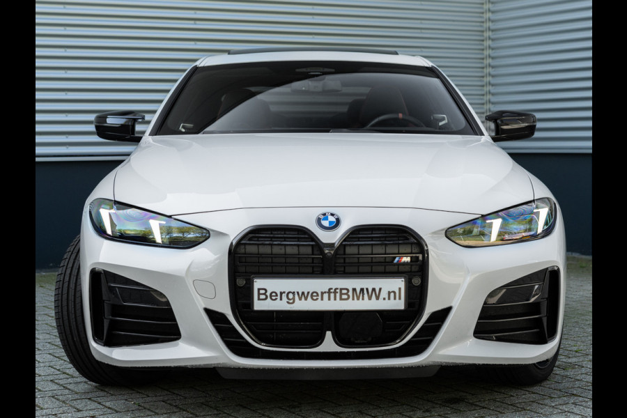 BMW 4 Serie Coupé M440i xDrive - Dak - Trekhaak - M-Zetels - Harman Kardon - Driving Ass Prof
