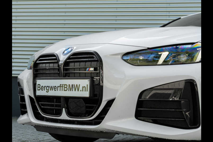 BMW 4 Serie Coupé M440i xDrive - Dak - Trekhaak - M-Zetels - Harman Kardon - Driving Ass Prof
