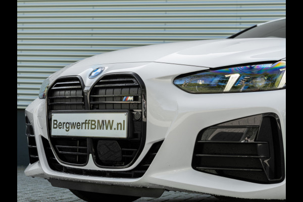 BMW 4 Serie Coupé M440i xDrive - Dak - Trekhaak - M-Zetels - Harman Kardon - Driving Ass Prof