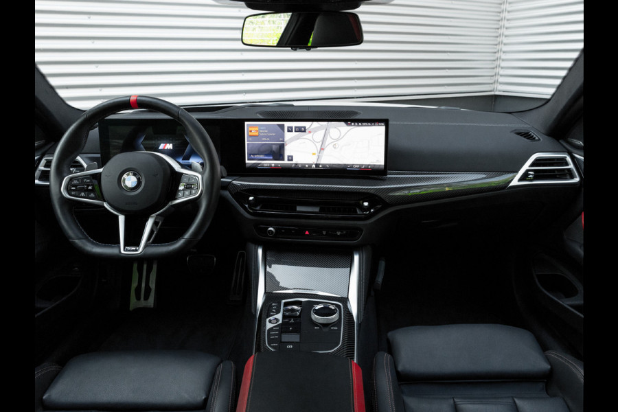 BMW 4 Serie Coupé M440i xDrive - Dak - Trekhaak - M-Zetels - Harman Kardon - Driving Ass Prof
