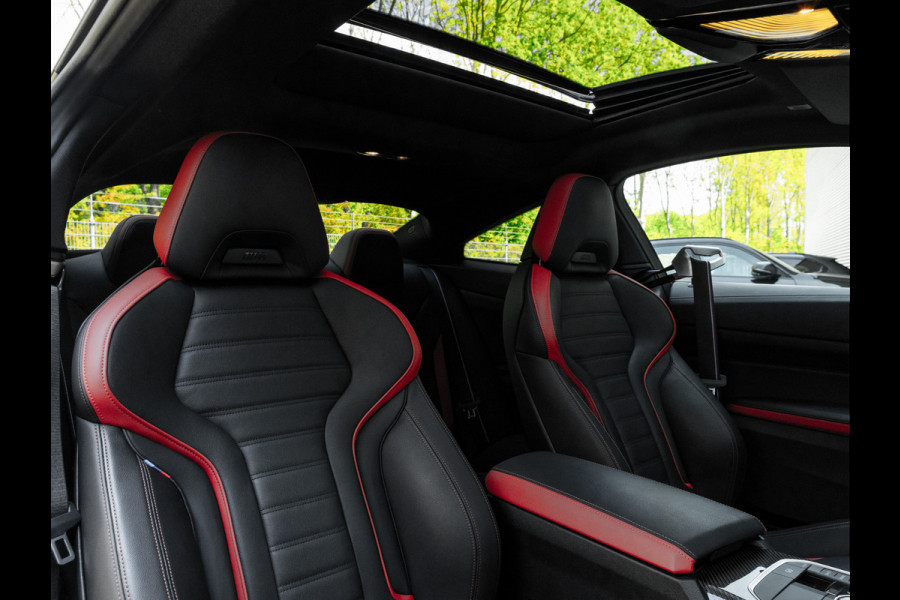 BMW 4 Serie Coupé M440i xDrive - Dak - Trekhaak - M-Zetels - Harman Kardon - Driving Ass Prof