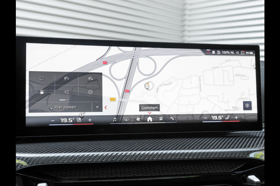 BMW 4 Serie Coupé M440i xDrive - Dak - Trekhaak - M-Zetels - Harman Kardon - Driving Ass Prof