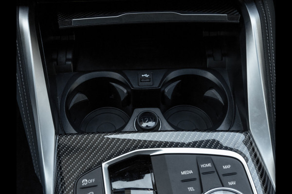 BMW 4 Serie Coupé M440i xDrive - Dak - Trekhaak - M-Zetels - Harman Kardon - Driving Ass Prof