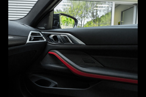 BMW 4 Serie Coupé M440i xDrive - Dak - Trekhaak - M-Zetels - Harman Kardon - Driving Ass Prof