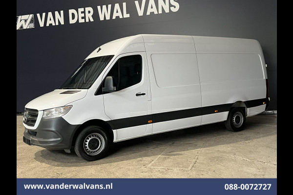 Mercedes-Benz Sprinter 317 CDI 170pk L3H2 Euro6 Airco | XL MBUX SCHERM | Camera | Navigatie | Apple Carplay | Cruisecontrol Android Auto, Stoelverwarming, Bijrijdersbank