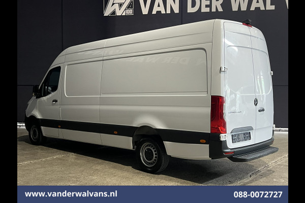 Mercedes-Benz Sprinter 317 CDI 170pk L3H2 Euro6 Airco | XL MBUX SCHERM | Camera | Navigatie | Apple Carplay | Cruisecontrol Android Auto, Stoelverwarming, Bijrijdersbank
