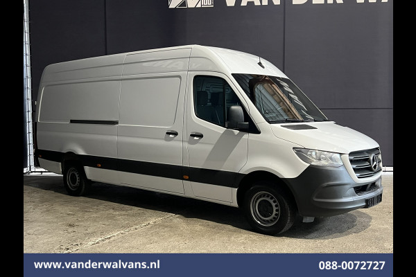 Mercedes-Benz Sprinter 317 CDI 170pk L3H2 Euro6 Airco | XL MBUX SCHERM | Camera | Navigatie | Apple Carplay | Cruisecontrol Android Auto, Stoelverwarming, Bijrijdersbank