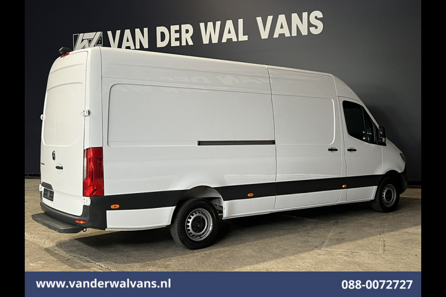 Mercedes-Benz Sprinter 317 CDI 170pk L3H2 Euro6 Airco | XL MBUX SCHERM | Camera | Navigatie | Apple Carplay | Cruisecontrol Android Auto, Stoelverwarming, Bijrijdersbank