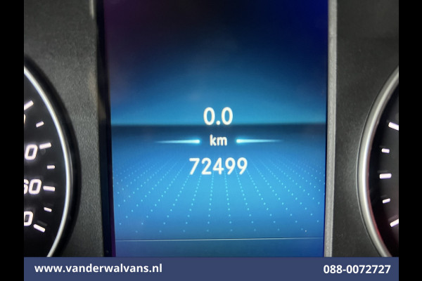 Mercedes-Benz Sprinter 317 CDI 170pk L3H2 Euro6 Airco | XL MBUX SCHERM | Camera | Navigatie | Apple Carplay | Cruisecontrol Android Auto, Stoelverwarming, Bijrijdersbank