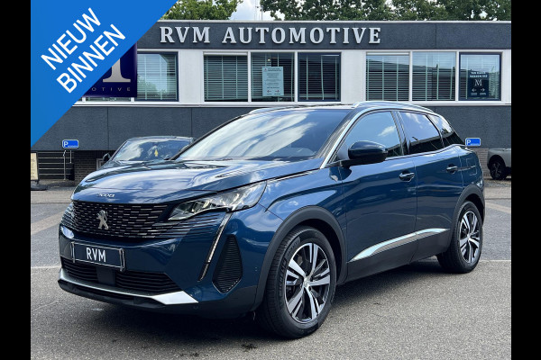 Peugeot 3008 1.6 HYbrid 225 Allure Peugeot 3008 1.6 Hybrid 225pk ROAD TRIP EDITIE | RIJKLAARPRIJS INCL. 12MND BOVAG GARANTIE