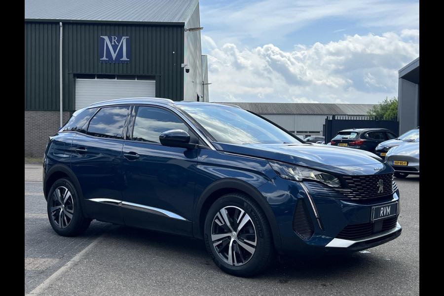 Peugeot 3008 1.6 HYbrid 225 Allure Peugeot 3008 1.6 Hybrid 225pk ROAD TRIP EDITIE | RIJKLAARPRIJS INCL. 12MND BOVAG GARANTIE