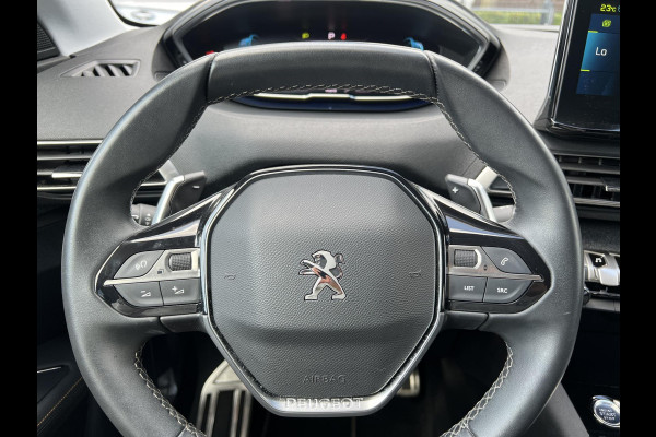 Peugeot 3008 1.6 HYbrid 225 Allure Peugeot 3008 1.6 Hybrid 225pk ROAD TRIP EDITIE | RIJKLAARPRIJS INCL. 12MND BOVAG GARANTIE