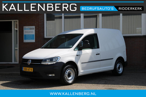 Volkswagen Caddy 2.0 TDI L1H1 BMT Comfortline / Trekhaak / App connect / multi stuur / Cruise