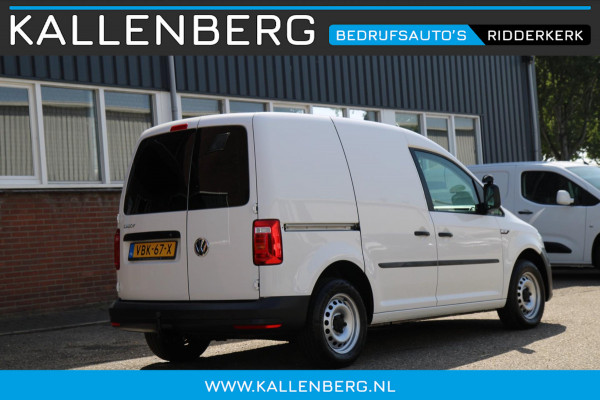Volkswagen Caddy 2.0 TDI L1H1 BMT Comfortline / Trekhaak / App connect / multi stuur / Cruise