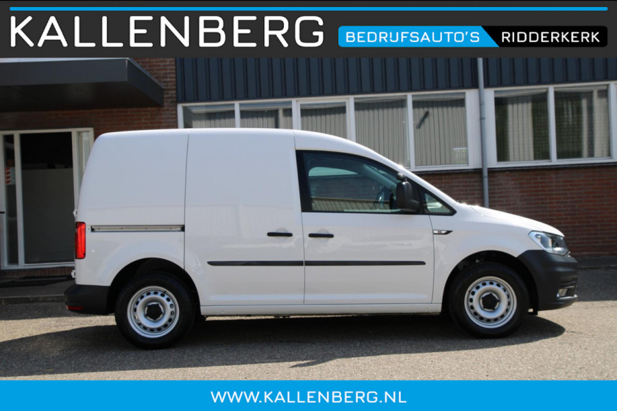 Volkswagen Caddy 2.0 TDI L1H1 BMT Comfortline / Trekhaak / App connect / multi stuur / Cruise