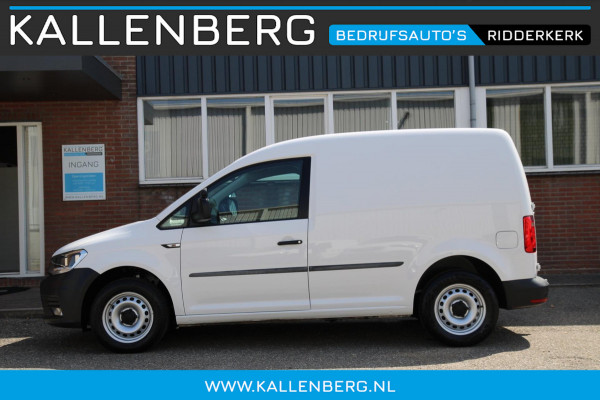 Volkswagen Caddy 2.0 TDI L1H1 BMT Comfortline / Trekhaak / App connect / multi stuur / Cruise