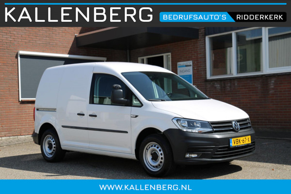 Volkswagen Caddy 2.0 TDI L1H1 BMT Comfortline / Trekhaak / App connect / multi stuur / Cruise