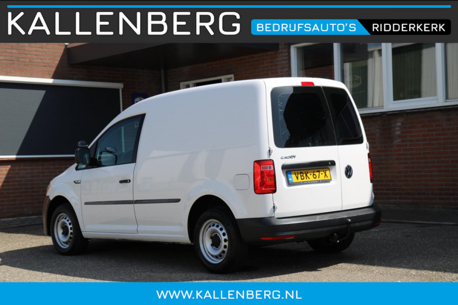 Volkswagen Caddy 2.0 TDI L1H1 BMT Comfortline / Trekhaak / App connect / multi stuur / Cruise
