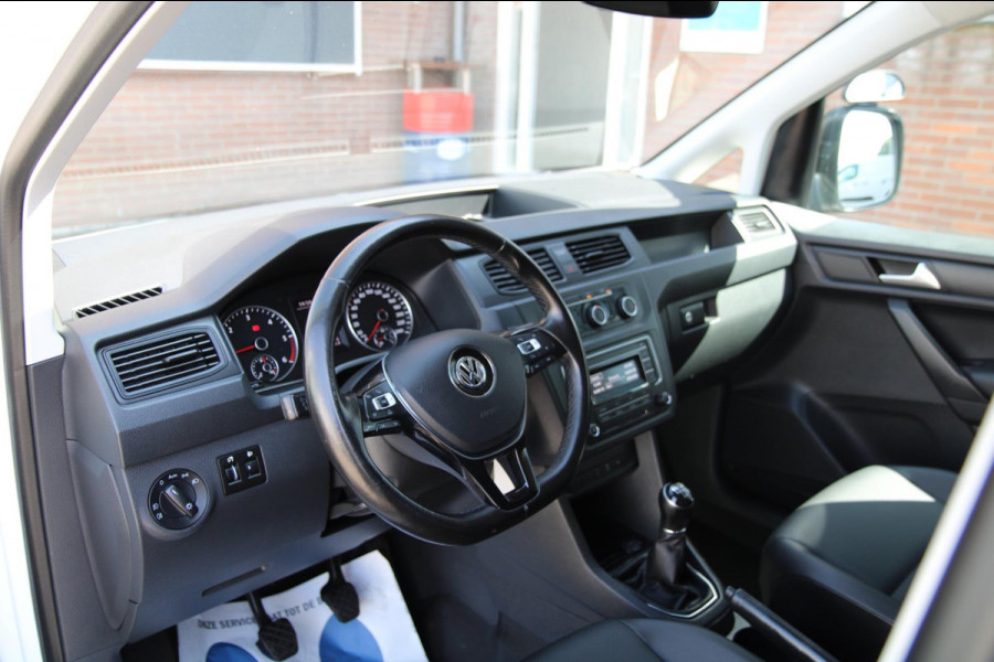 Volkswagen Caddy 2.0 TDI L1H1 BMT Comfortline / Trekhaak / App connect / multi stuur / Cruise