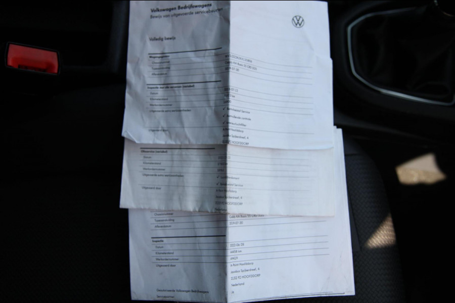 Volkswagen Caddy 2.0 TDI L1H1 BMT Comfortline / Trekhaak / App connect / multi stuur / Cruise