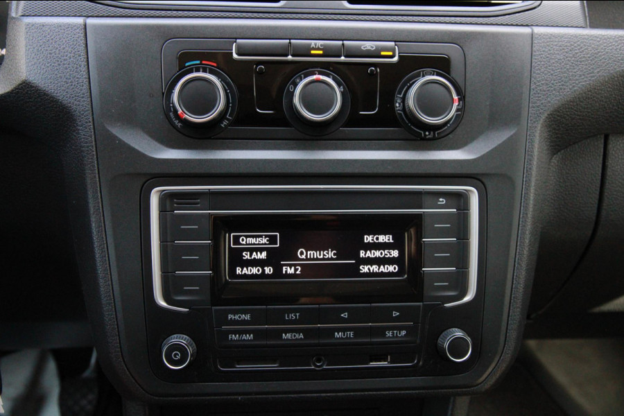 Volkswagen Caddy 2.0 TDI L1H1 BMT Comfortline / Trekhaak / App connect / multi stuur / Cruise