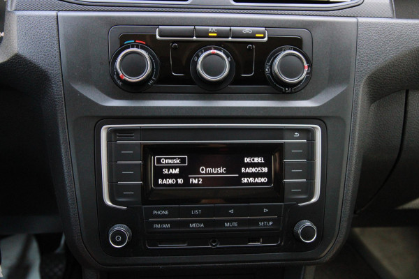 Volkswagen Caddy 2.0 TDI L1H1 BMT Comfortline / Trekhaak / App connect / multi stuur / Cruise